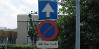 uitstapstrook